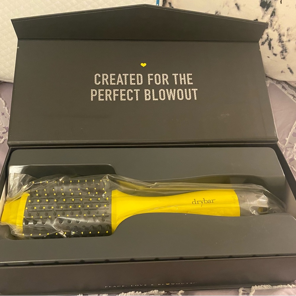 Drybar The Double Shot, Brand New in Box